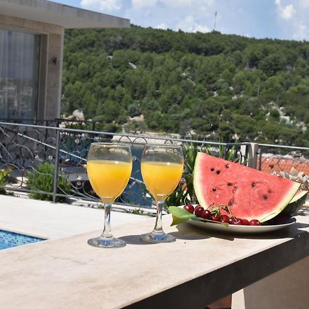 Villa Sky With Stunning View Selca  Экстерьер фото