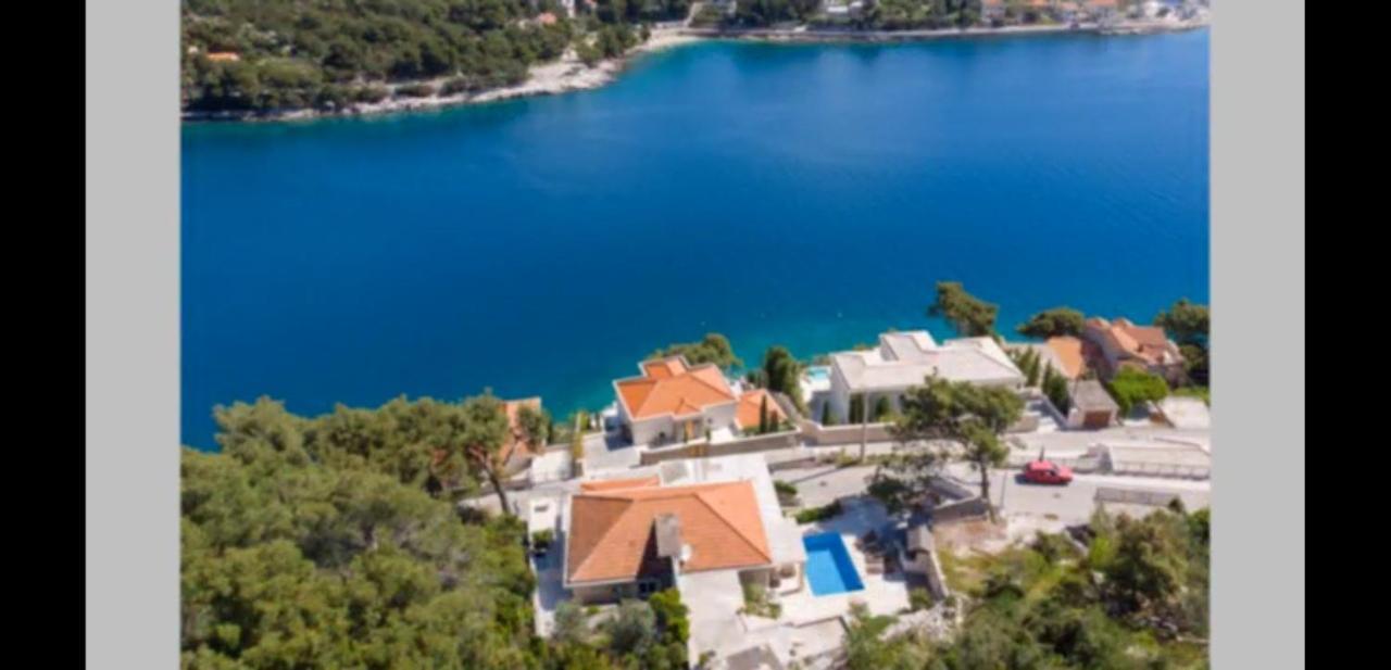 Villa Sky With Stunning View Selca  Экстерьер фото