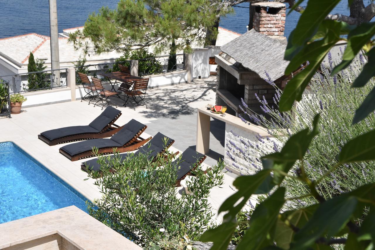 Villa Sky With Stunning View Selca  Экстерьер фото