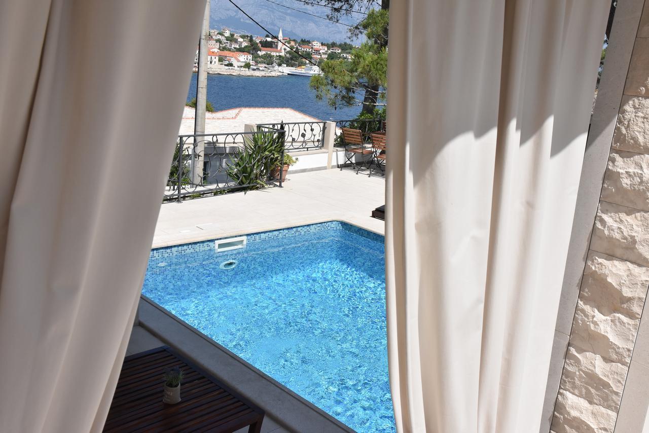 Villa Sky With Stunning View Selca  Экстерьер фото